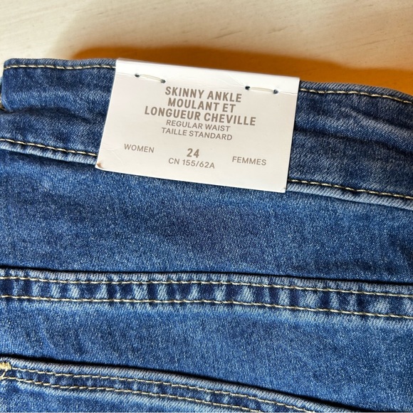 H&M skinny jeans NWT - Picture 9 of 9
